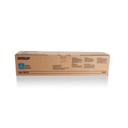 Toner Originale Ciano A0D7451, TN314C MINOLTA Conf.1