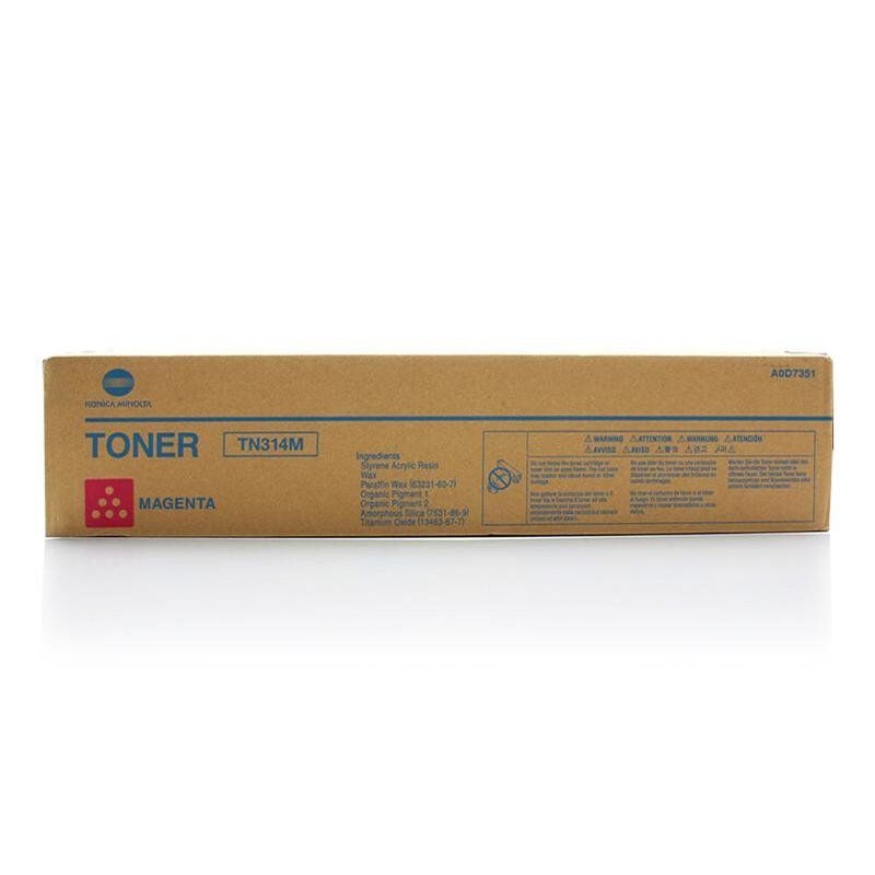 Toner Originale Magenta...