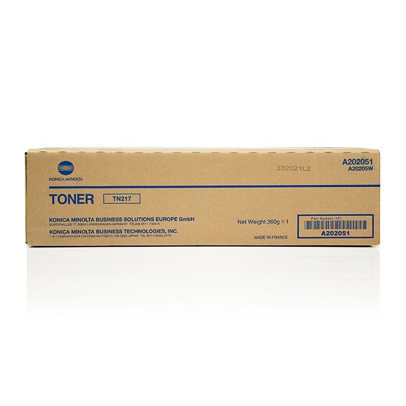 Toner Originale A202051,...