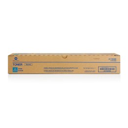 Toner Originale Ciano A11G450, TN319C MINOLTA Conf.1