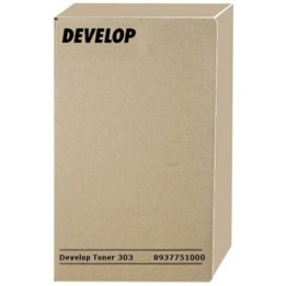 Toner Kit Originale 8937-751, Type 303 DEVELOP Conf.1x2