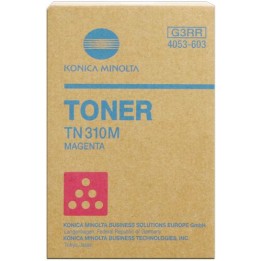 Toner Originale Magenta 4053-605, TN-310M DEVELOP Conf.1