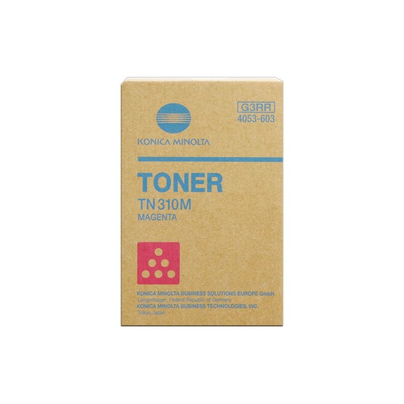 Toner Originale Magenta...