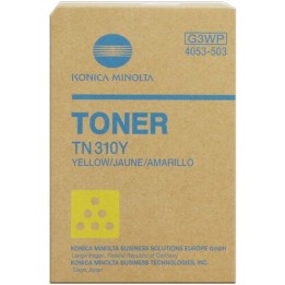 Toner Originale Giallo 4053-505, TN-310Y DEVELOP Conf.1