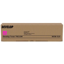 Toner Originale Magenta 8938-519, TN-210M DEVELOP Conf.1