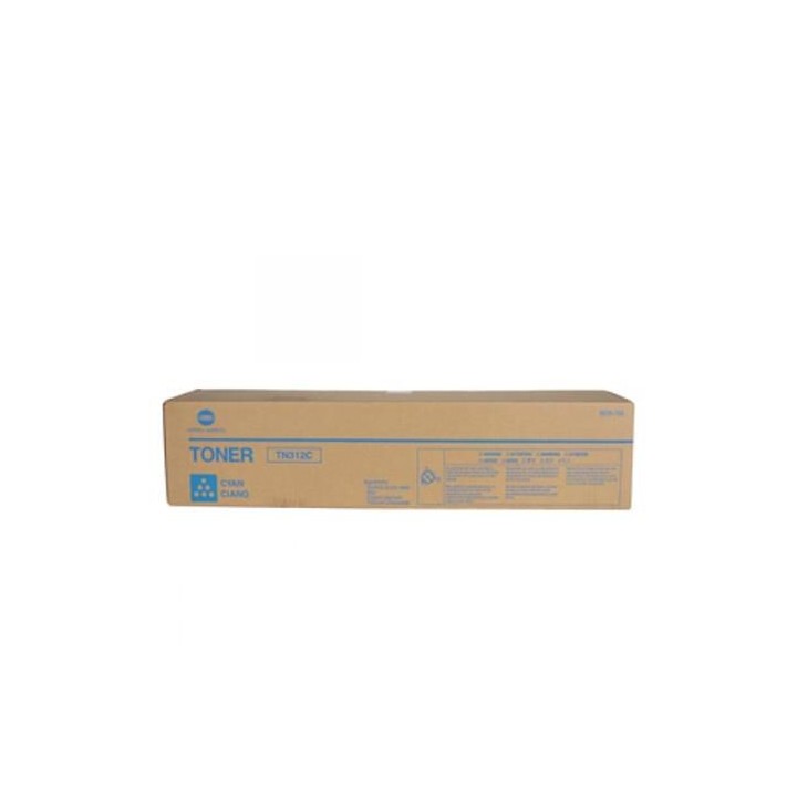 Toner Originale Ciano 8938-716, TN-312C DEVELOP Conf.1
