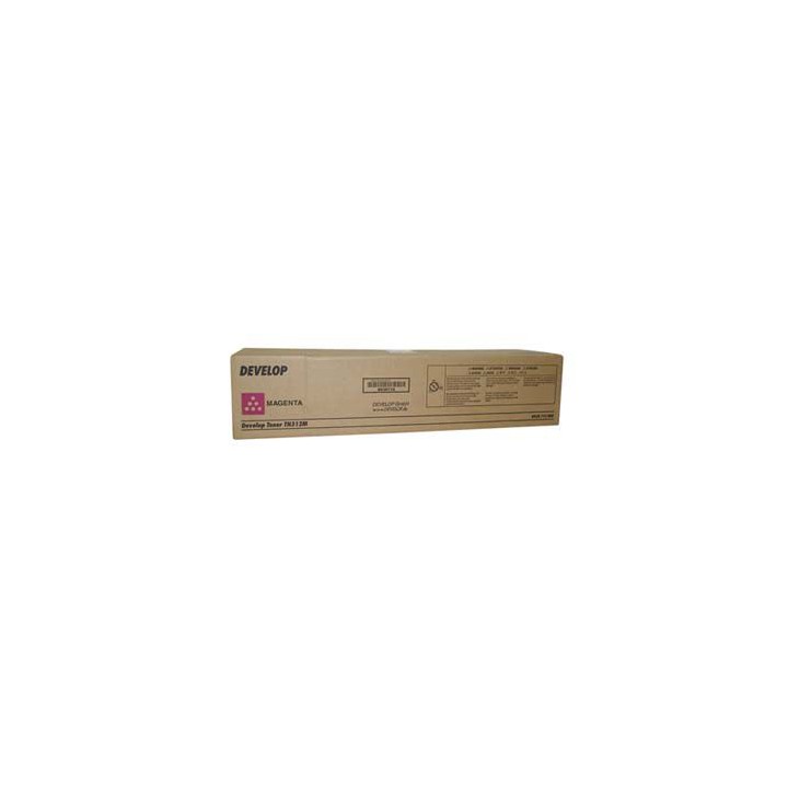 Toner Originale Magenta 8938-715, TN-312M DEVELOP Conf.1