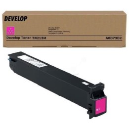 Toner Originale Magenta A0D73D2, TN-213M DEVELOP Conf.1