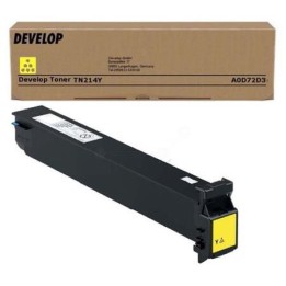 Toner Originale Giallo A0D72D2, TN-213Y DEVELOP Conf.1