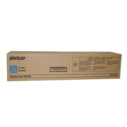 Toner Originale Ciano A0D74D1, TN-314C DEVELOP Conf.1