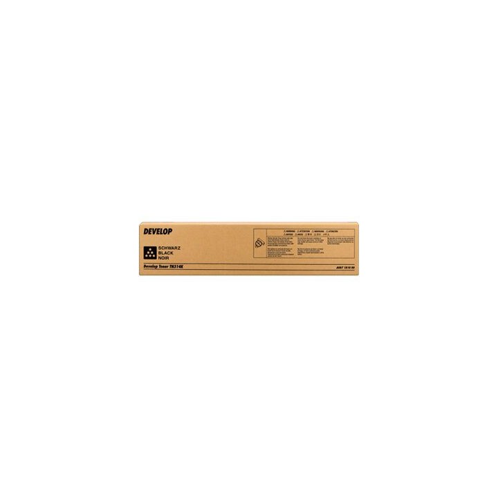 Toner Originale Giallo A0D72D1, TN-314Y DEVELOP Conf.1