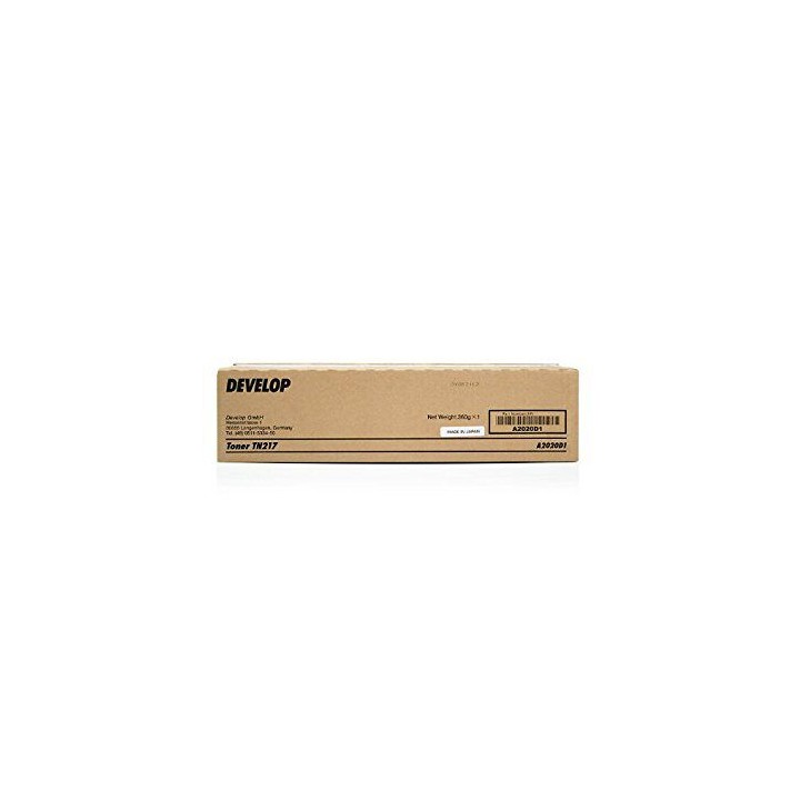 Toner Originale A2020D1, TN-217 DEVELOP Conf.1