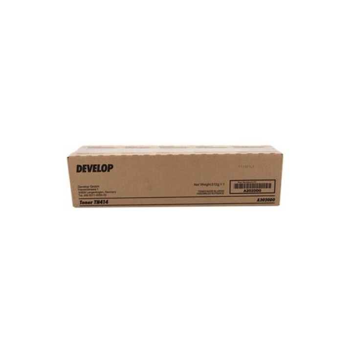 Toner Originale A2020D0, TN-414 DEVELOP Conf.1