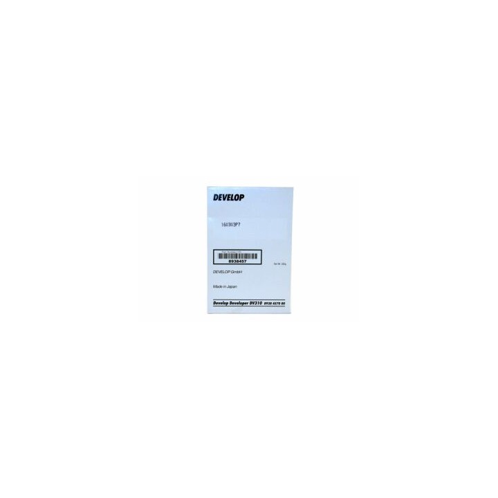 Starter Originale 8938-457, DV-310 DEVELOP Conf.1