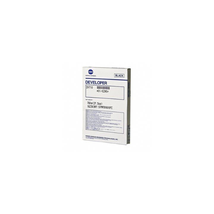 Starter Originale 02XV, DV-710 DEVELOP Conf.1