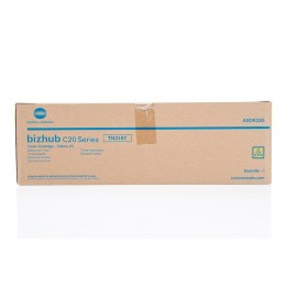 Toner Originale Giallo A0DK253, TN318 MINOLTA Conf.1