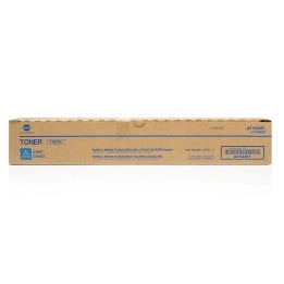 Toner Originale Ciano A11G451, TN216C MINOLTA Conf.1