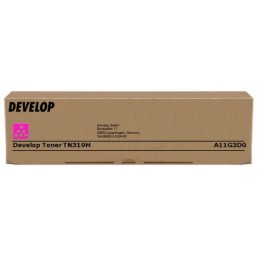 Toner Originale Magenta A11G3D0, TN-319M DEVELOP Conf.1