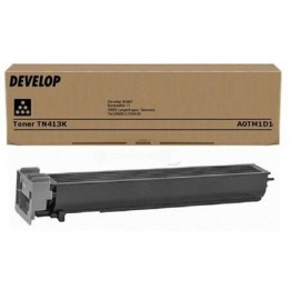 Toner Originale Nero A0TM1D1, TN-413BK DEVELOP Conf.1