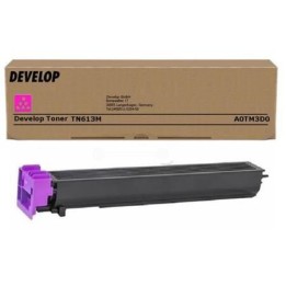 Toner Originale Magenta A0TM3D0, TN-613M DEVELOP Conf.1