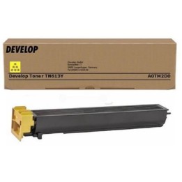 Toner Originale Giallo A0TM2D0, TN-613Y DEVELOP Conf.1
