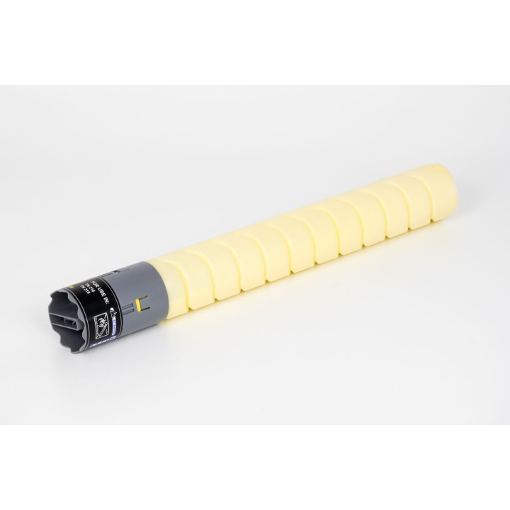 Toner Neutro Giallo A11G250, A11G251, A11G2D0, A11G2D1, B0855, TN216Y, TN319Y MINOLTA Conf.1 - Pag.26000
