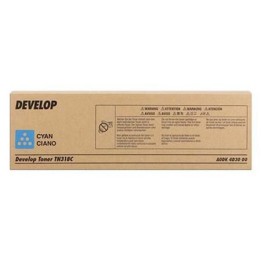 Toner Originale Ciano A0DK4D3, TN-318 DEVELOP Conf.1 - Pag.8000