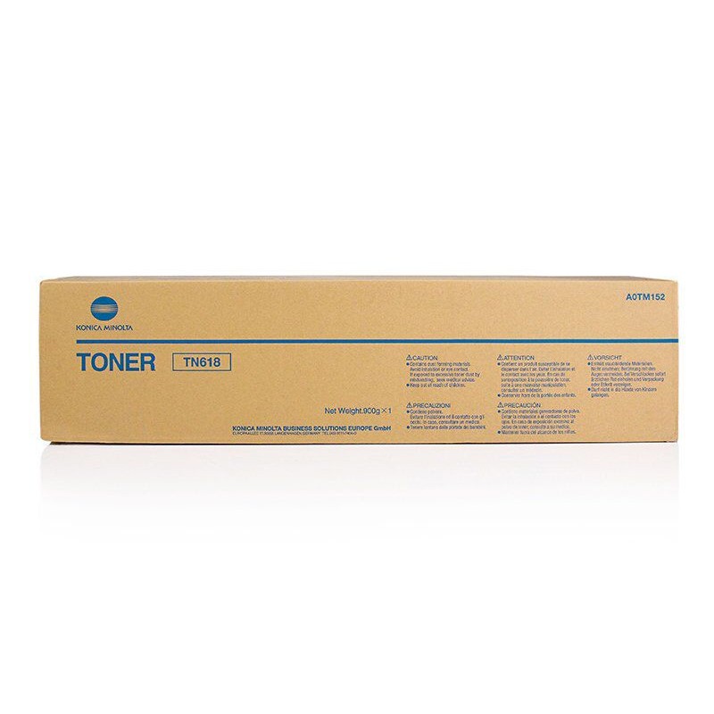 Toner Originale A0TM152,...