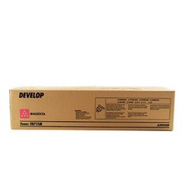 Toner Originale Magenta A3VU3D0, TN-711M DEVELOP Conf.1 - Pag.31500