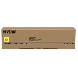 Toner Originale Giallo A3VU2D0, TN-711Y DEVELOP Conf.1 - Pag.31500