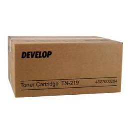 Toner Originale 4827000284, TN-219 DEVELOP Conf.1 - Pag.20000