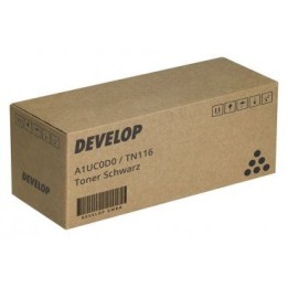 Toner Kit Originale A1UC0D0, TN-116 DEVELOP Conf.1x2 - Pag.11000