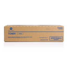 Toner Originale A202053, TN320 MINOLTA Conf.1 - Pag.20000