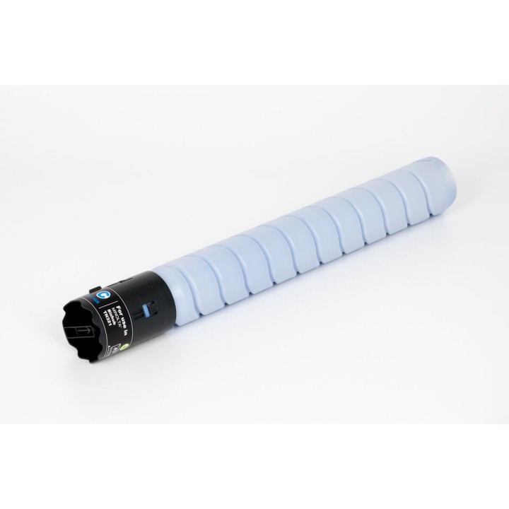 Toner Neutro Ciano A33K450, A33K4D0, A8K3450, A8K34D0, B1037, B1195, TN221C, TN321C MINOLTA Conf.1 - Pag.25000