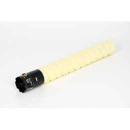 Toner Neutro Giallo A33K250, A33K2D0, A8K3250, A8K32D0, B1039, B1197, TN221Y, TN321Y MINOLTA Conf.1 - Pag.25000