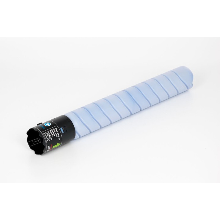 Toner Neutro Ciano A33K452, A8DA450, A8DA4D0, B1027, B1167, TN324C, TN512C MINOLTA Conf.1 - Pag.26000