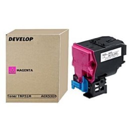 Toner Originale Magenta A0X53D5, TNP-51M DEVELOP Conf.1 - Pag.5000