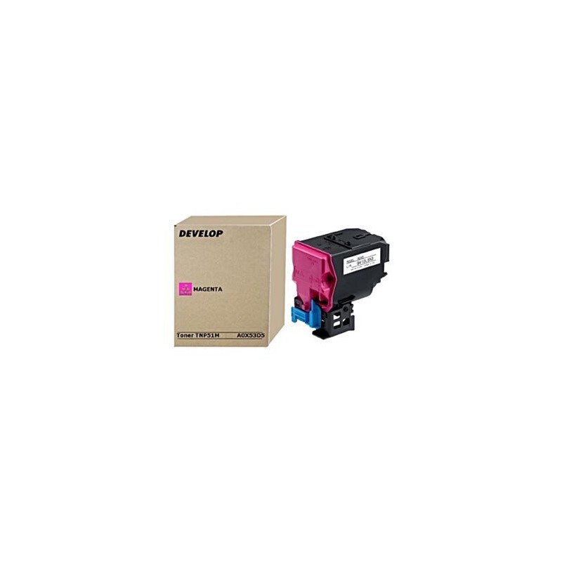 Toner Originale Magenta...