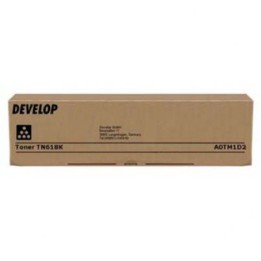 Toner Originale Nero A0TM1D2, TN-618K DEVELOP Conf.1 - Pag.37500
