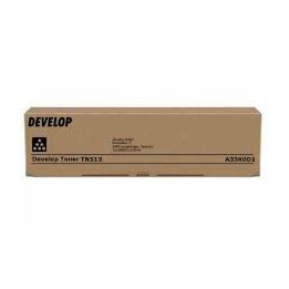 Toner Originale A33K0D1, TN-513 DEVELOP Conf.1 - Pag.29000
