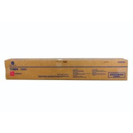 Toner Originale Magenta A3VX351, A3VX35J MINOLTA Conf.1 - Pag.49000