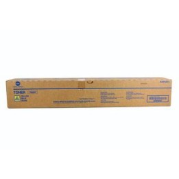 Toner Originale Giallo A3VX251 MINOLTA Conf.1 - Pag.64000
