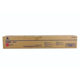 Toner Originale Magenta A3VX350, TN619M MINOLTA Conf.1 - Pag.78000