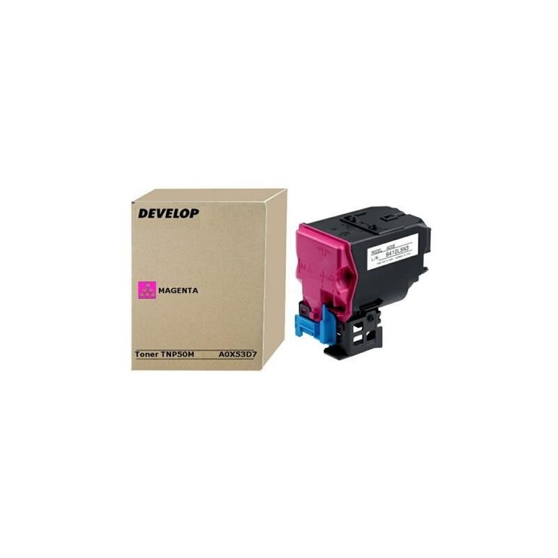 Toner Originale Magenta...