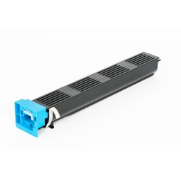 Toner Neutro Ciano A3VU450, TN711C MINOLTA Conf.1 - Pag.41500