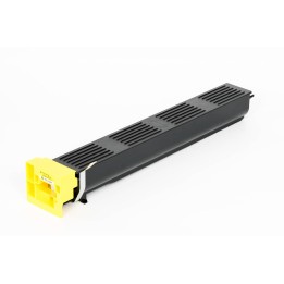 Toner Neutro Giallo A3VU250, TN711Y MINOLTA Conf.1 - Pag.41500