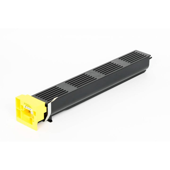 Toner Neutro Giallo A3VU250, TN711Y MINOLTA Conf.1 - Pag.41500