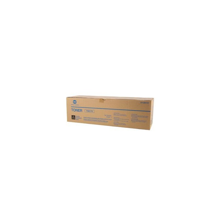 Toner Originale Nero A1U9151, TN617K MINOLTA Conf.1