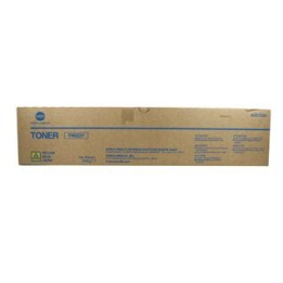 Toner Originale Giallo A5E7250 MINOLTA Conf.1 - Pag.95000