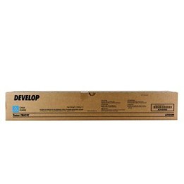 Toner Originale Ciano A3VX4D0, TN-619C DEVELOP Conf.1 - Pag.78000